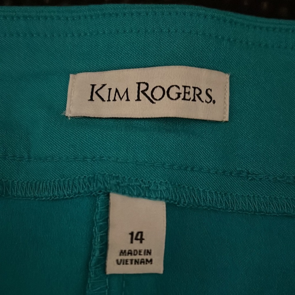 NWOT Kim Rogers skort - Picture 4 of 5